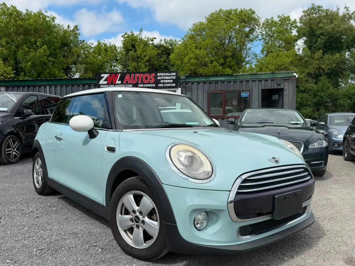 17 MINI ONE 1.2 - Image 2