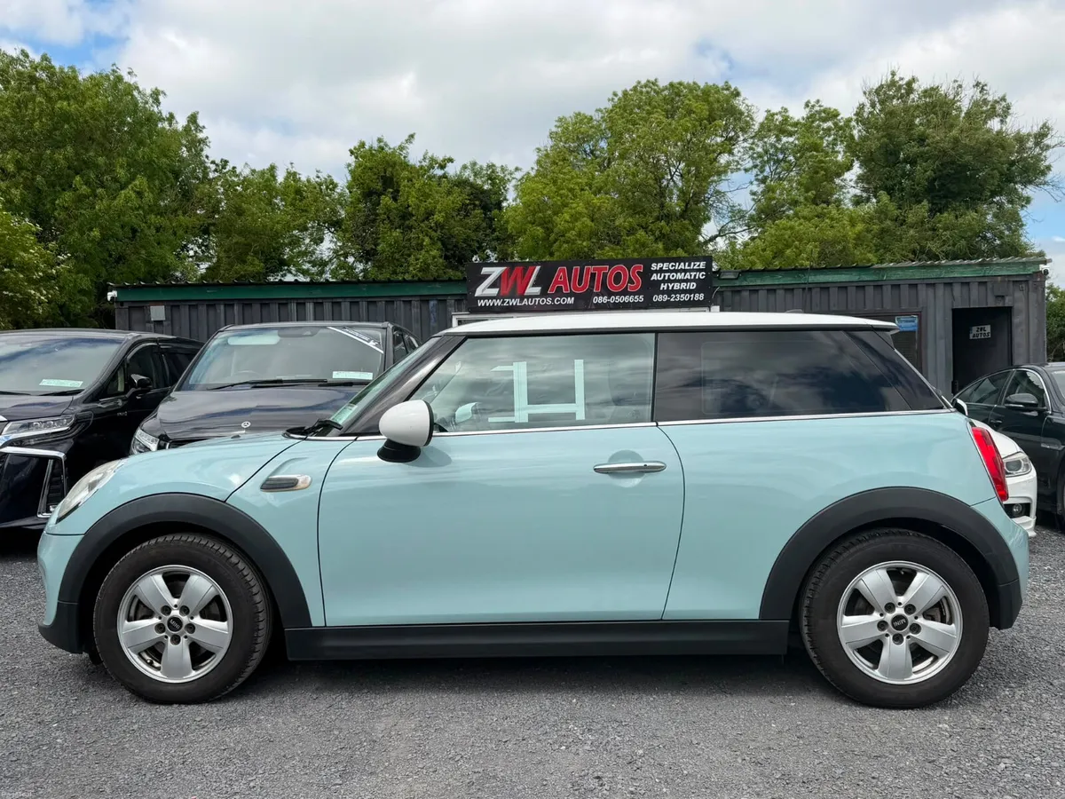 17 MINI ONE 1.2 - Image 4