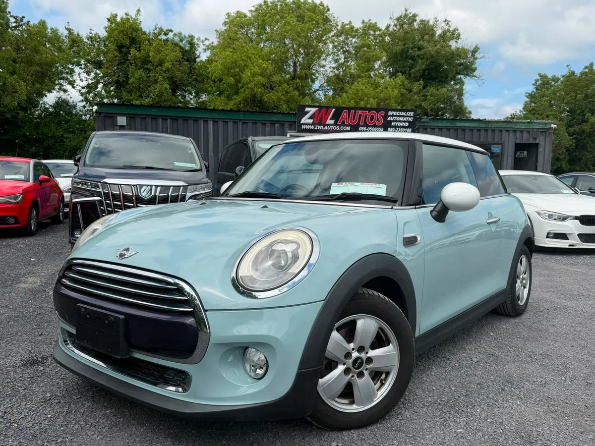 17 MINI ONE 1.2 - Image 1