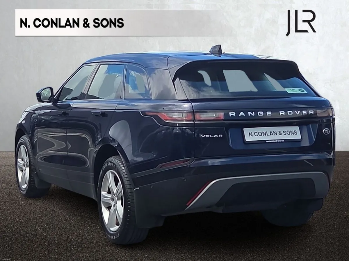 Land Rover Range Rover Velar 2.0D AUTO *MAIN LAND - Image 2