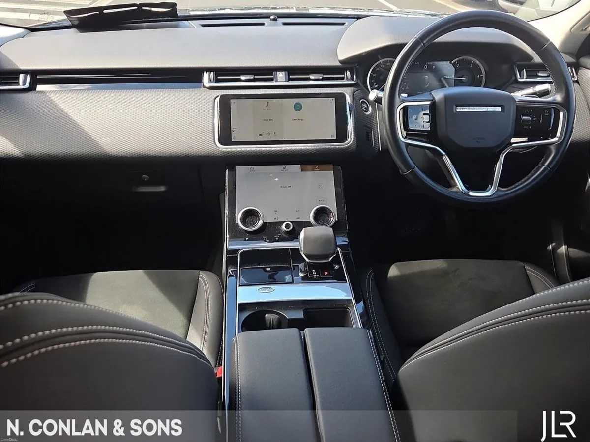 Land Rover Range Rover Velar 2.0D AUTO *MAIN LAND - Image 4