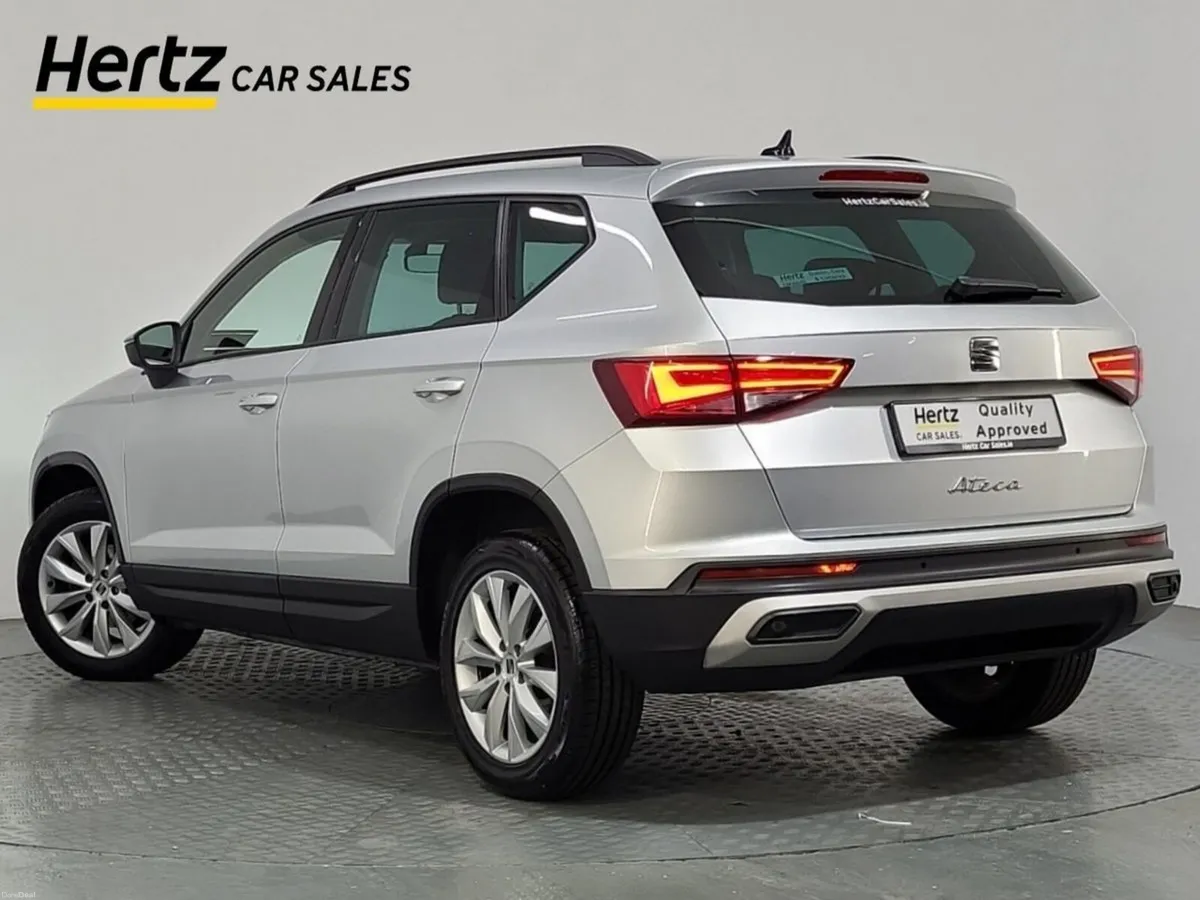 SEAT Ateca WARRANTY TILL MAY 2027! 2.0TDI 115 HP! - Image 3
