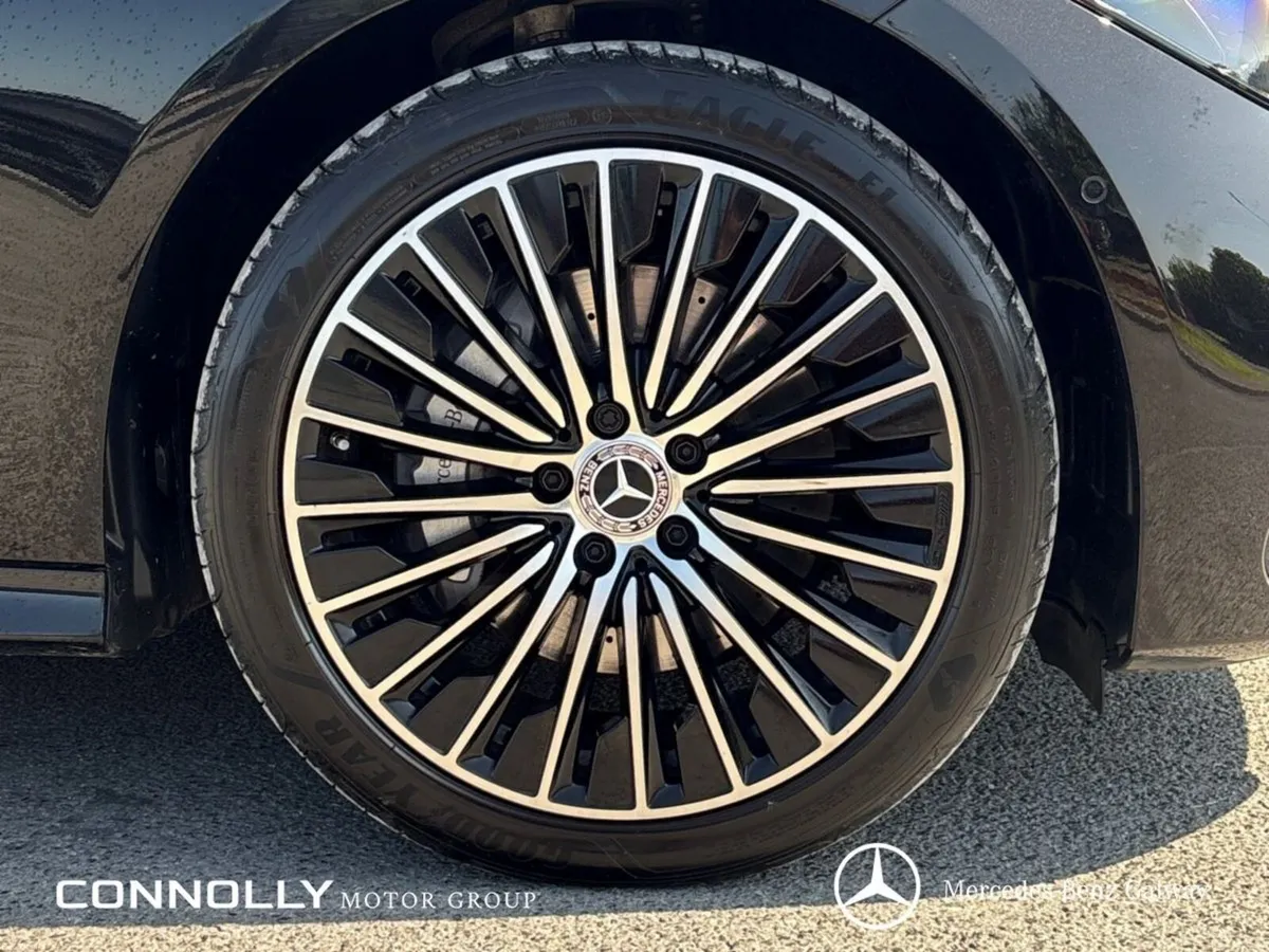 Mercedes-Benz CLE CLE 300e Coup  AMG Line Plus - Image 6