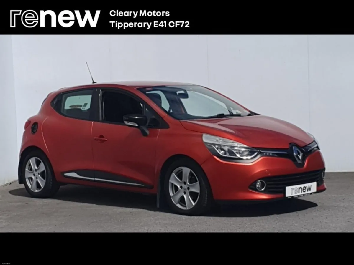 Renault Clio 1.5 DCI 90 ECO DYNAMIQUE NAV - Image 1