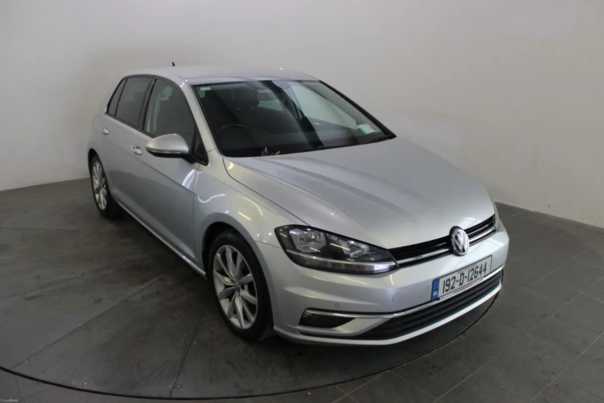 Volkswagen Golf 1.6 TDI 115HP Highline - Image 1