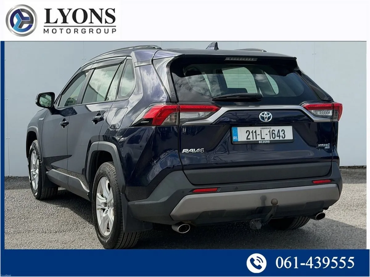 Toyota RAV4 2.5 Hybrid Luna 2WD - Image 2