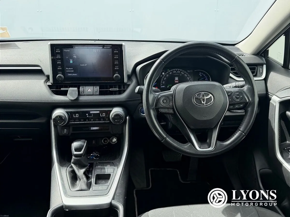 Toyota RAV4 2.5 Hybrid Luna 2WD - Image 4