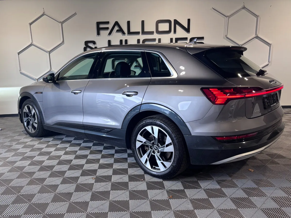 AUDI ETRON SPORT 55 QUATTRO 95KwH BATTERY - Image 4