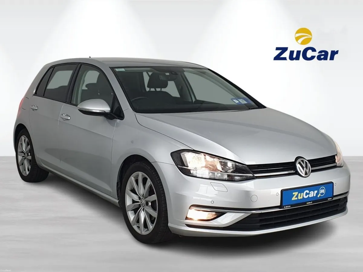 Volkswagen Golf 1.0 TSI 115HP Highline DSG - Image 1