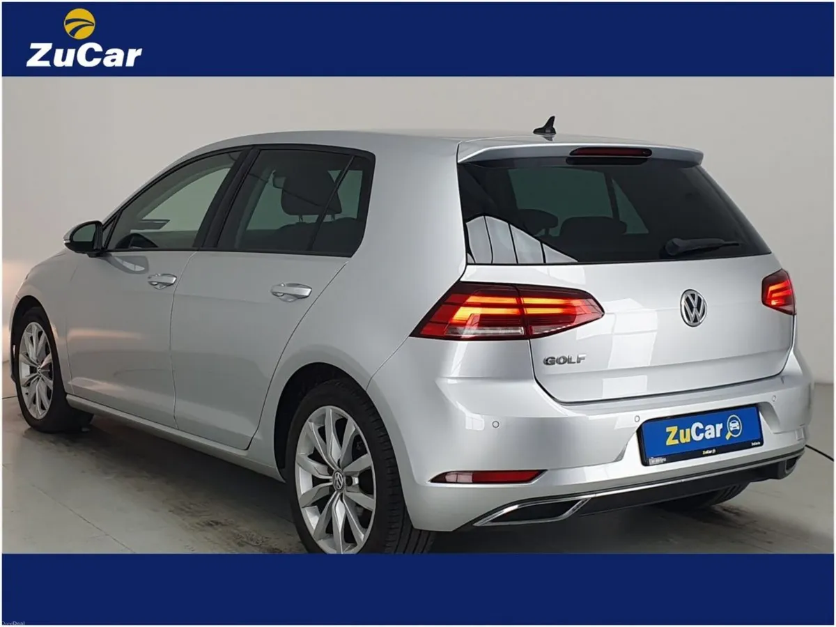 Volkswagen Golf 1.0 TSI 115HP Highline DSG - Image 4