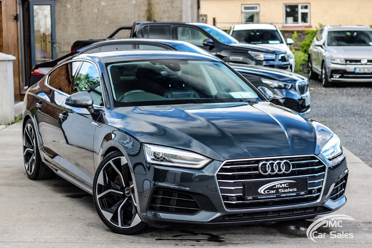 2018 AUDI A5 ULTRA 2.0L TDI 190BHP - Image 4