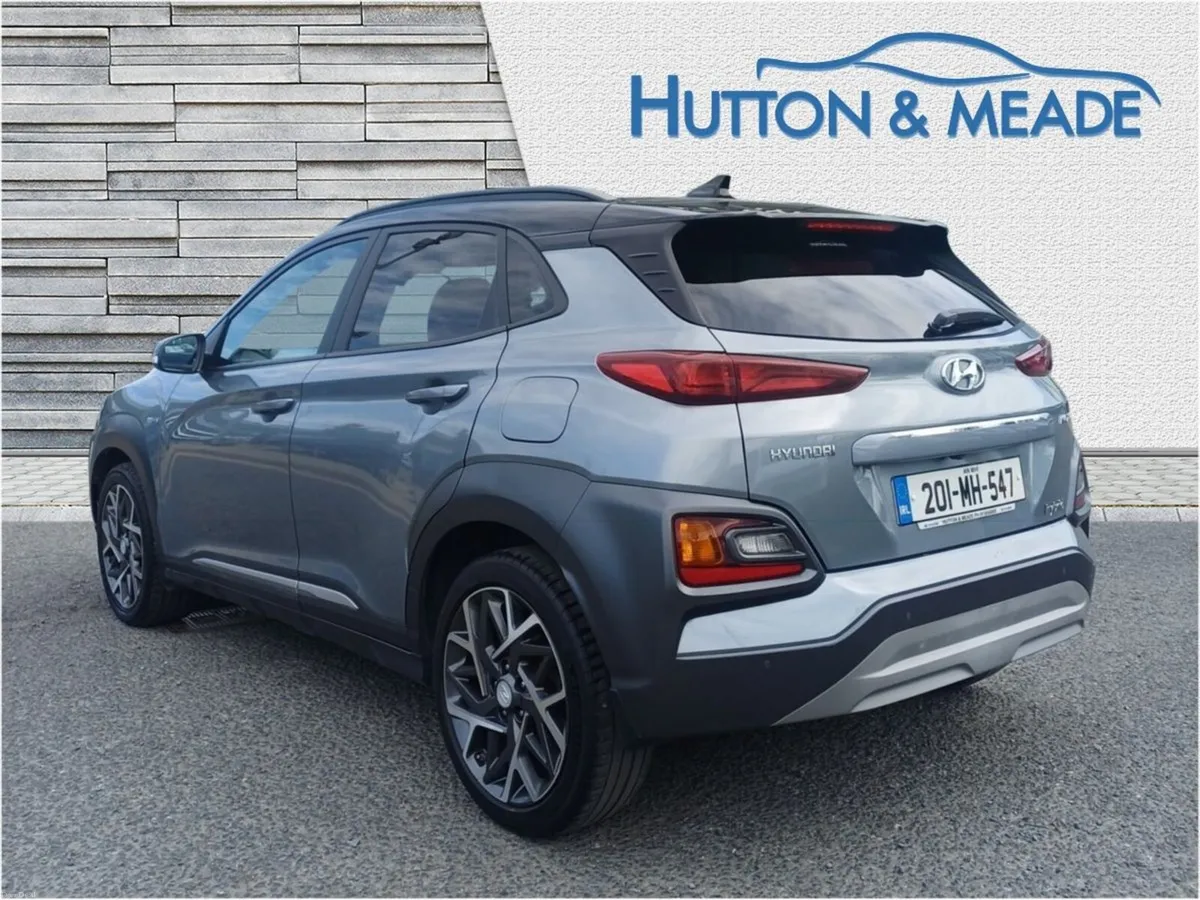 Hyundai KONA Executive 2T HEV 1.6 Petrol 5dr - Image 3