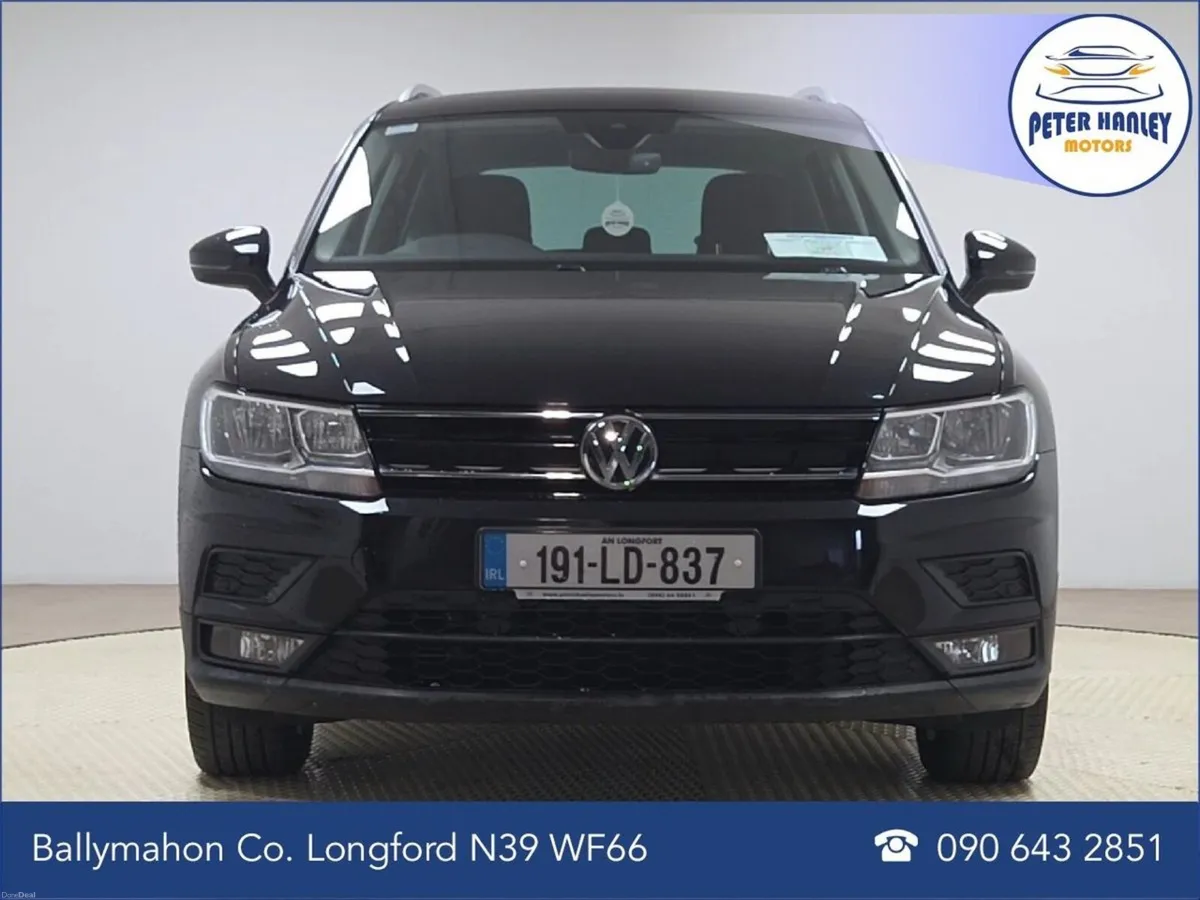 Volkswagen Tiguan Tiguan Match Tdi  Match  TDi 150 - Image 4
