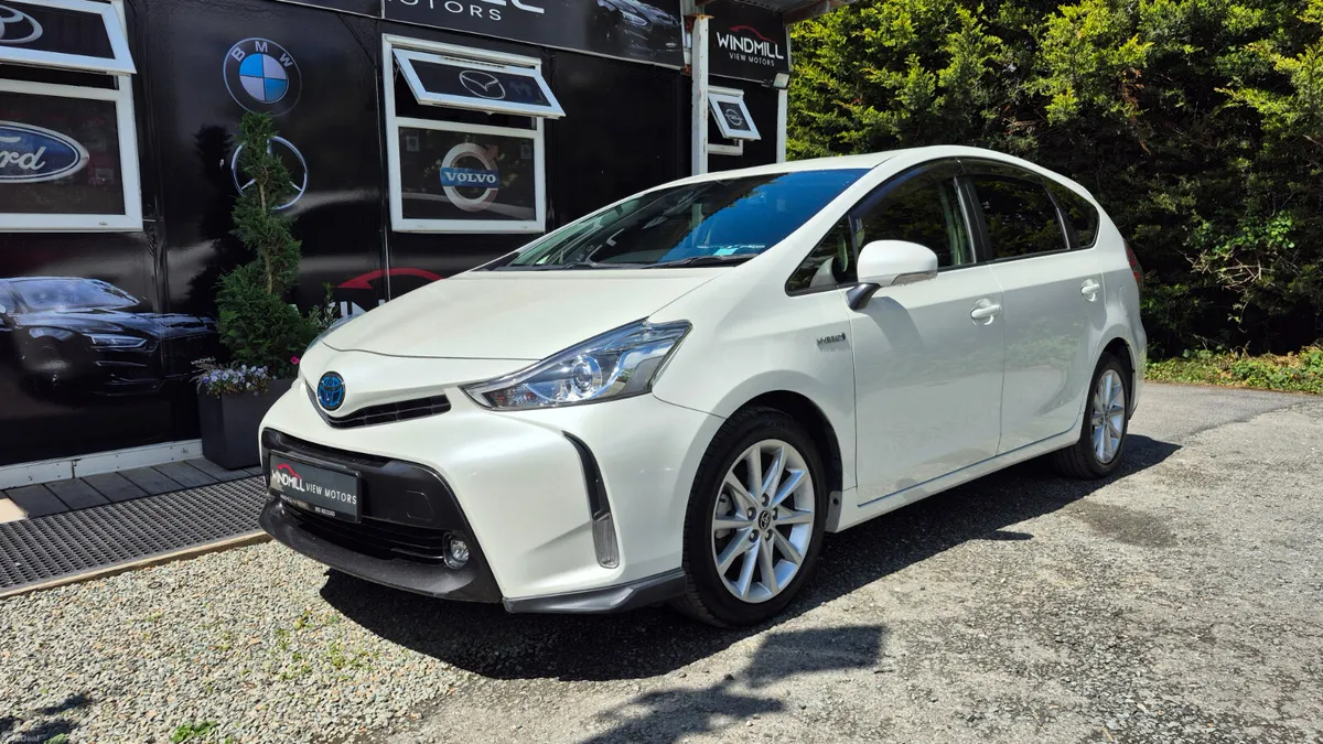 Toyota Prius Hybrid 2019 - Image 3