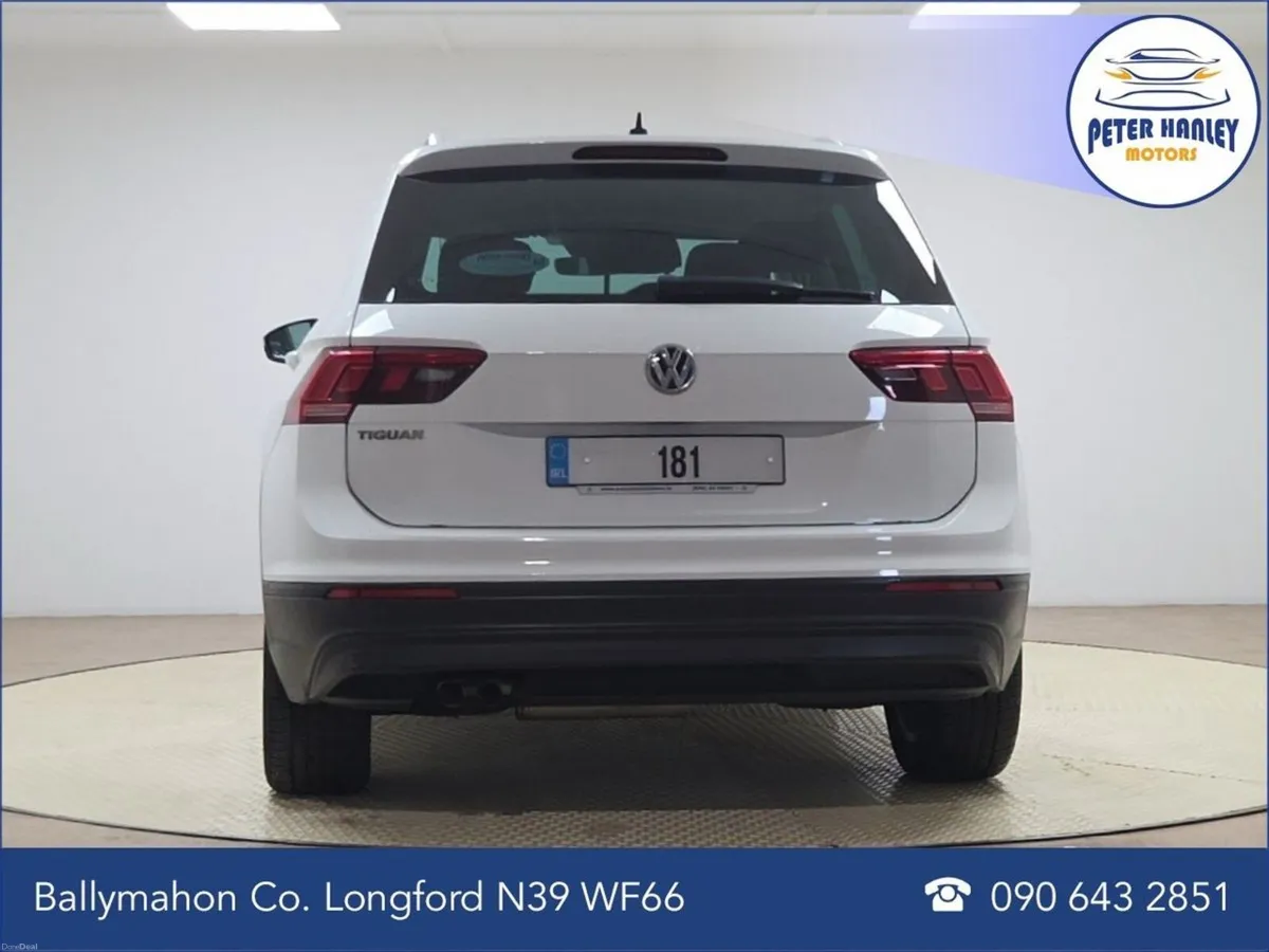 Volkswagen Tiguan Tiguan Se Nav Tdi Bmt  SE Naviga - Image 6
