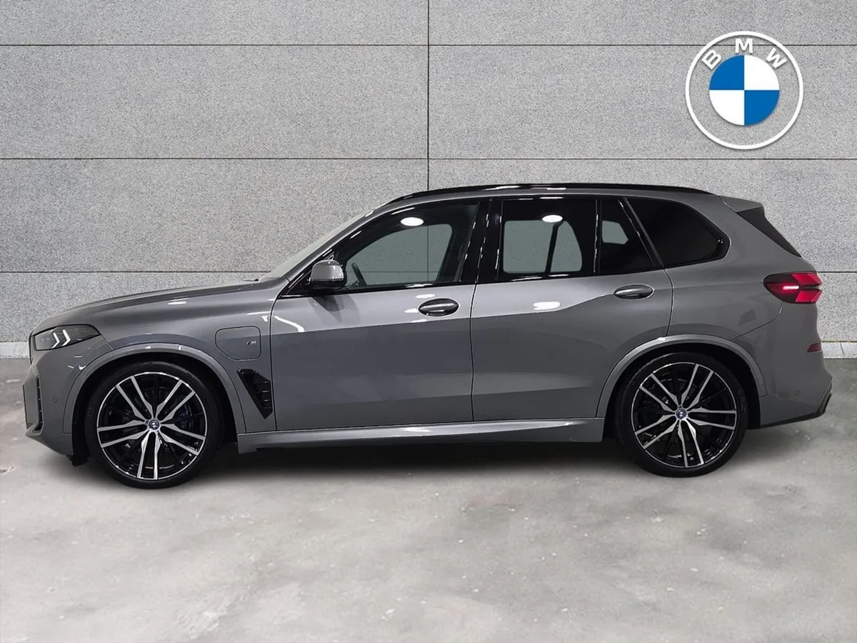 BMW X5 xDrive50e M Sport - Image 4