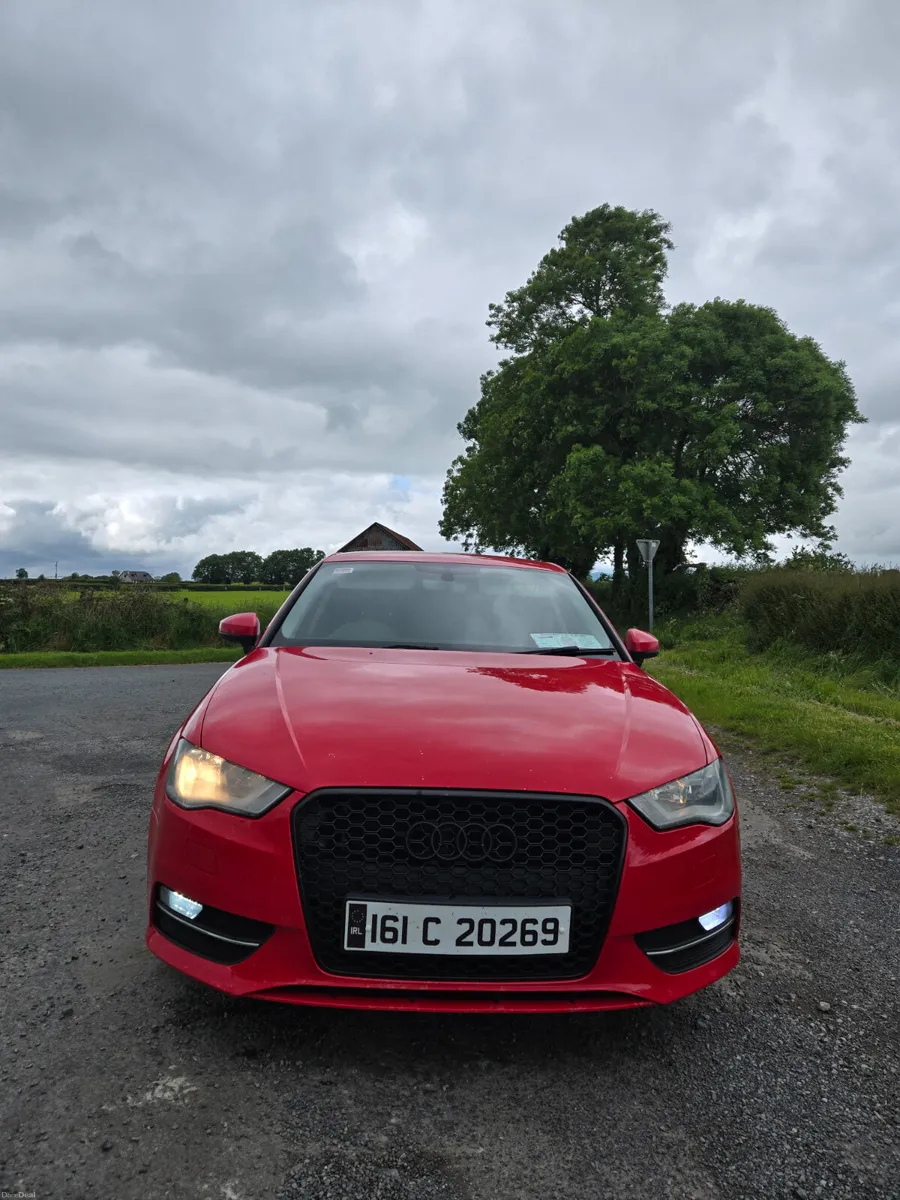Audi A3 2016 1.6 diesel - Image 3