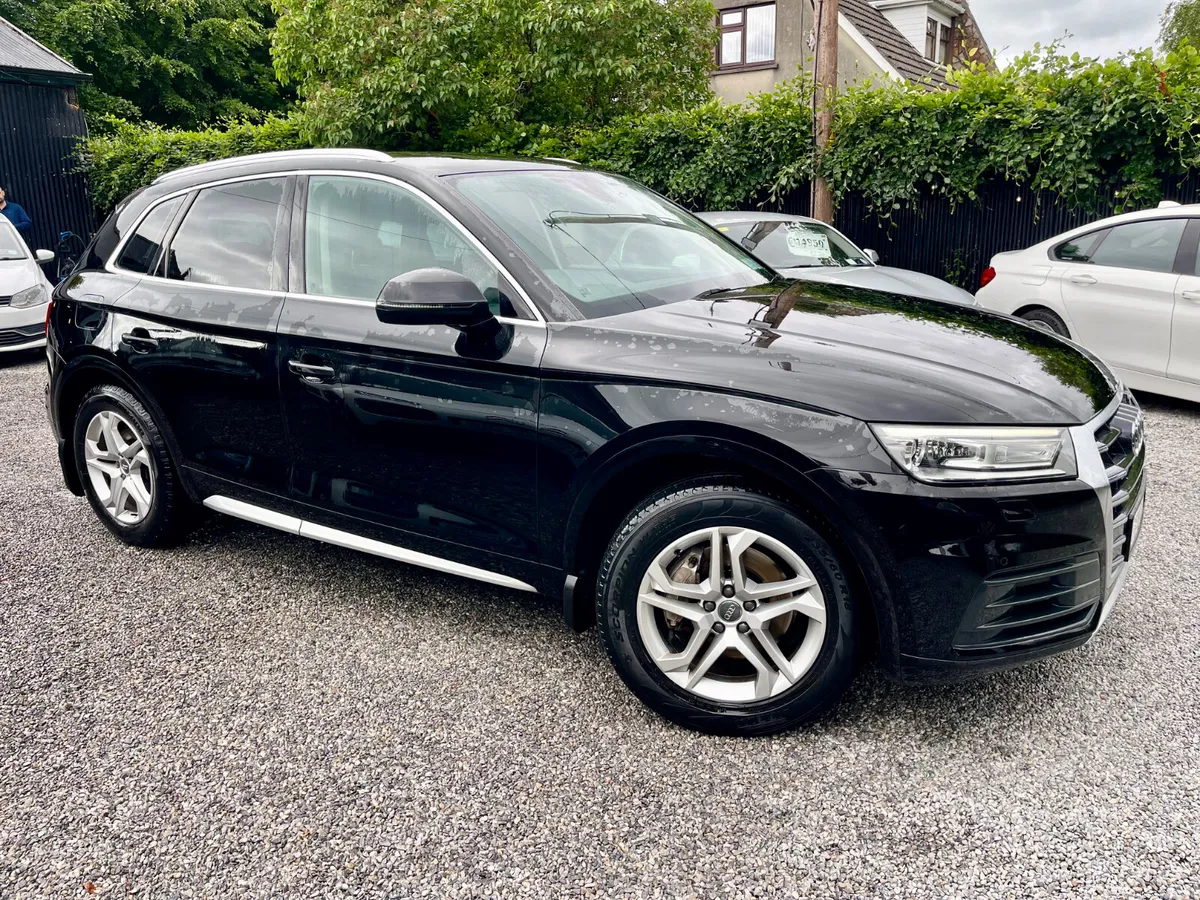 172  AUDI Q5 2.0 TDI QUATTRO S TRONIC - Image 2