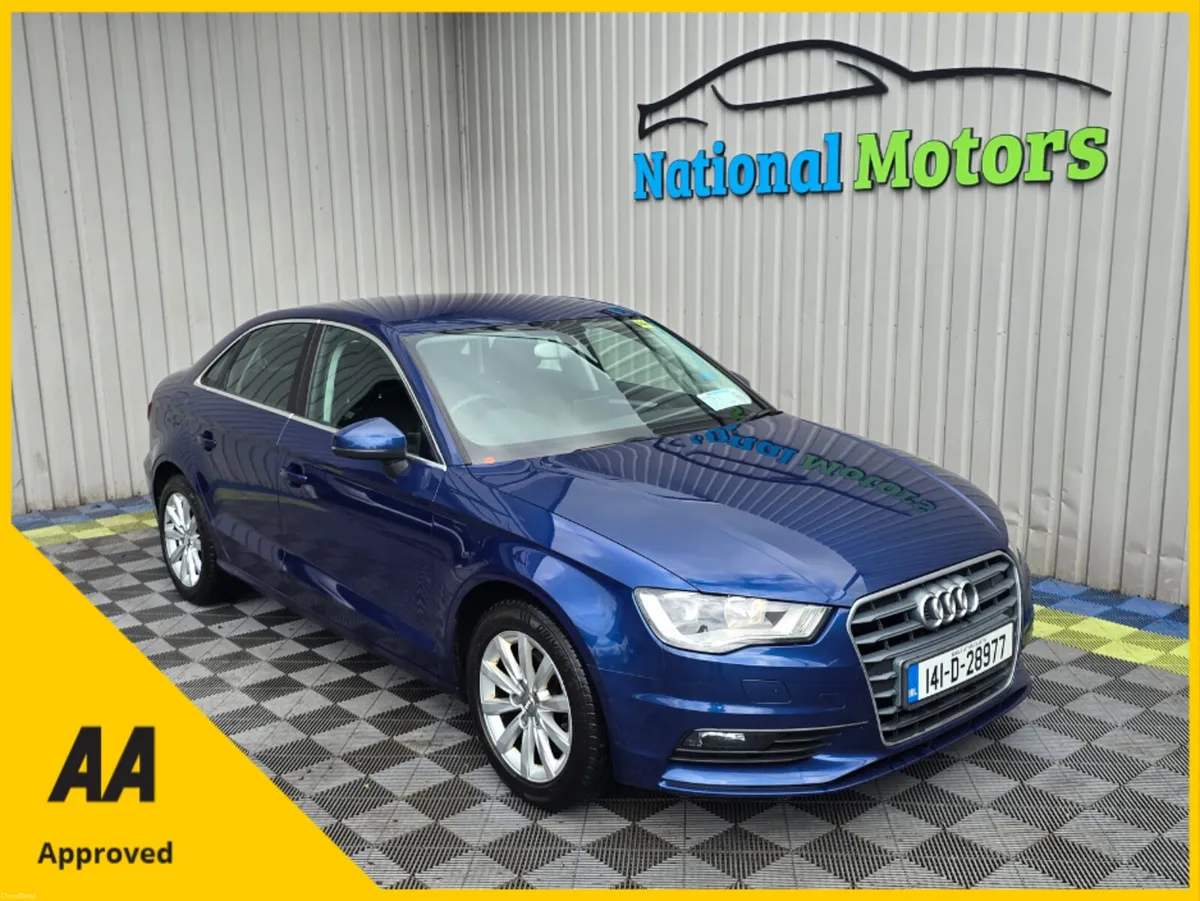 2014 Audi A3 1.6 TDI - Image 1