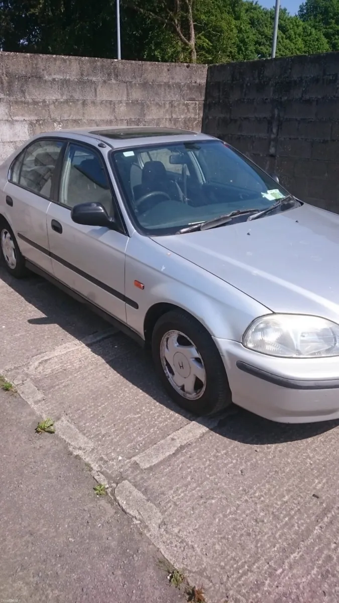 Honda Civic - Image 1
