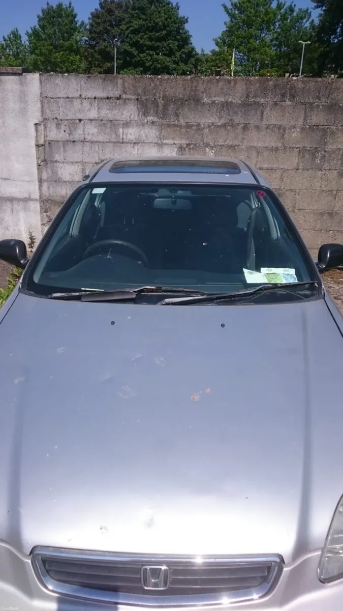 Honda Civic - Image 3