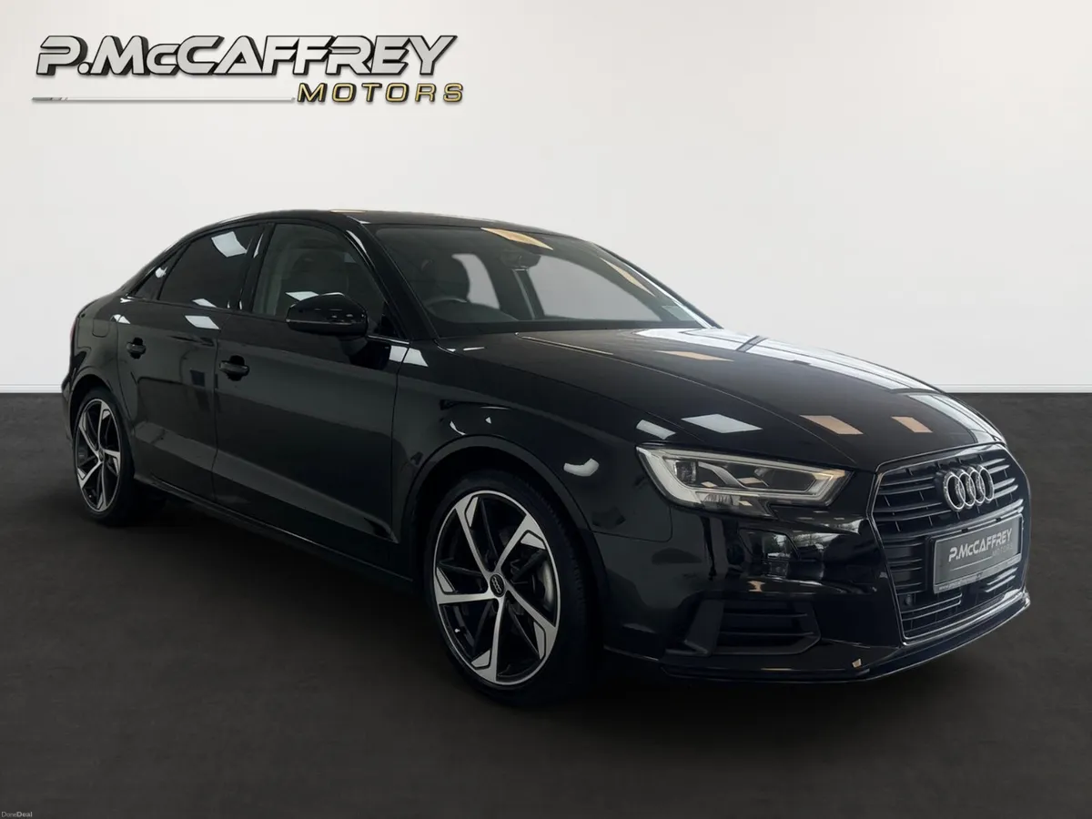 2020 AUDI A3 1.4 35 TFSI SPORT S-TRONIC AUTO - Image 3