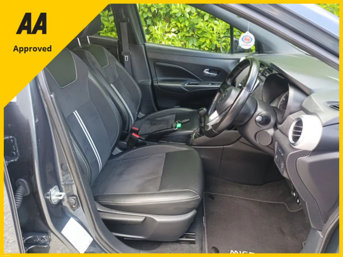 Nissan Micra N-SPORT 1.0L Manual, 2021 - Image 2