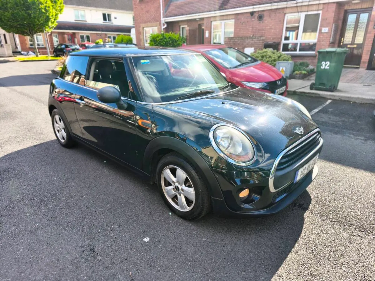 2014 Mini Cooper Diesel - NEW NCT ! - Image 1