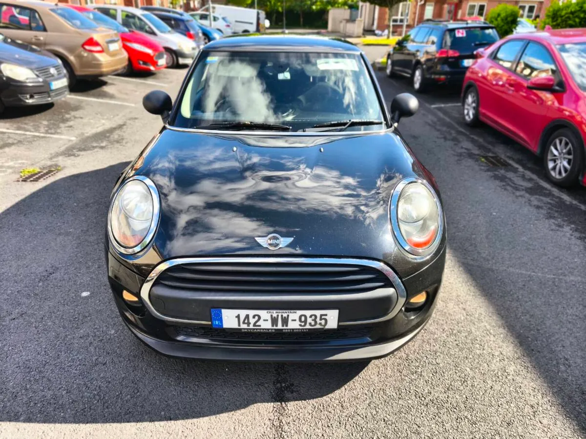 2014 Mini Cooper Diesel - NEW NCT ! - Image 2