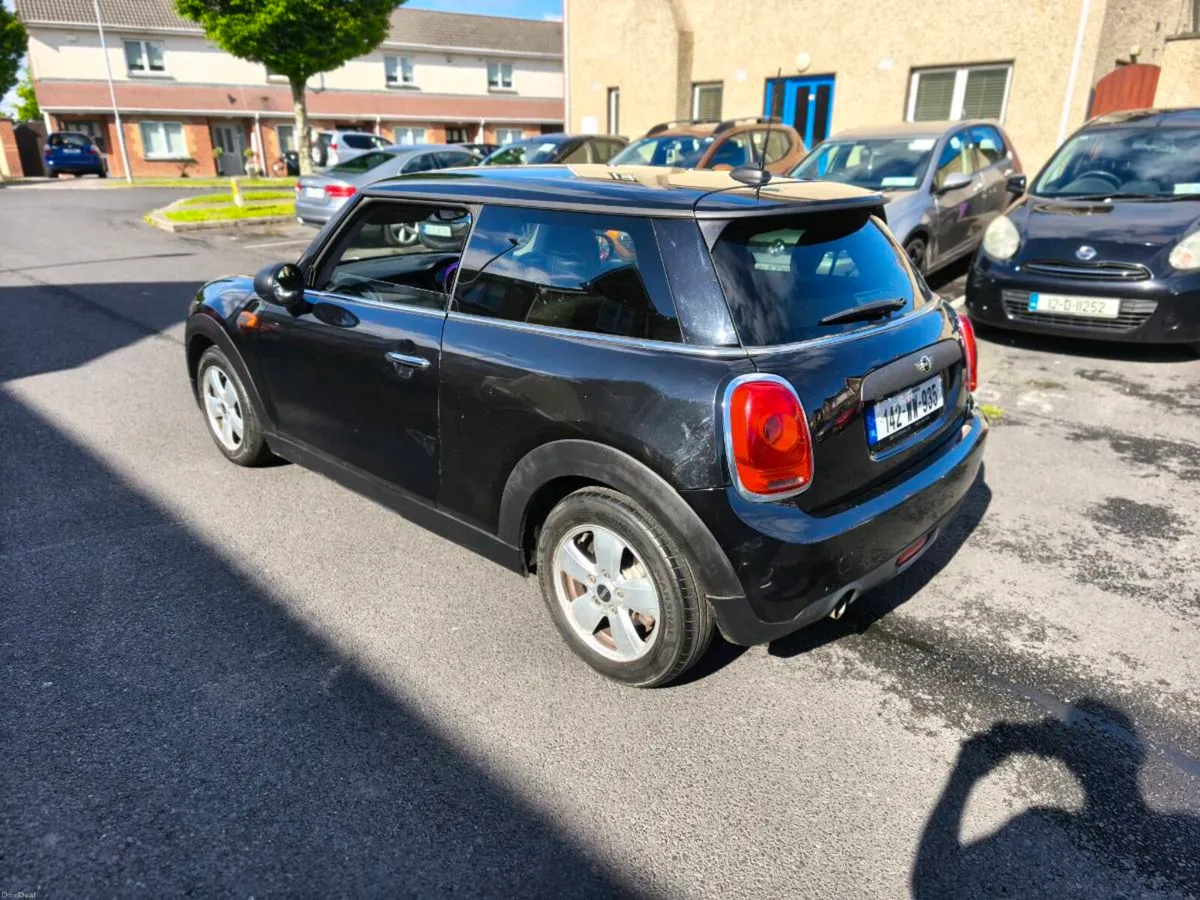 2014 Mini Cooper Diesel - NEW NCT ! - Image 4