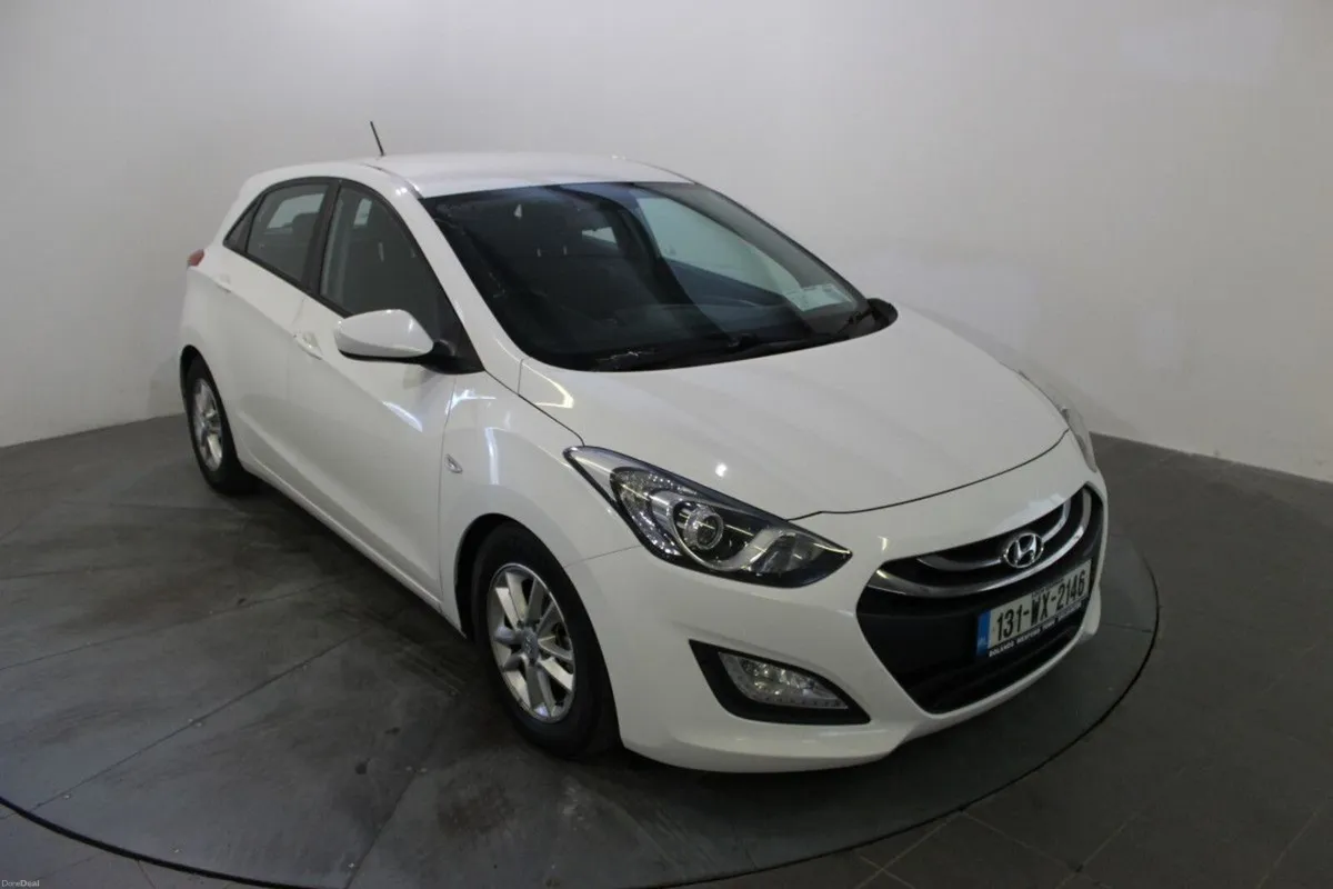 Hyundai i30 ACTIV BLDR - Image 1