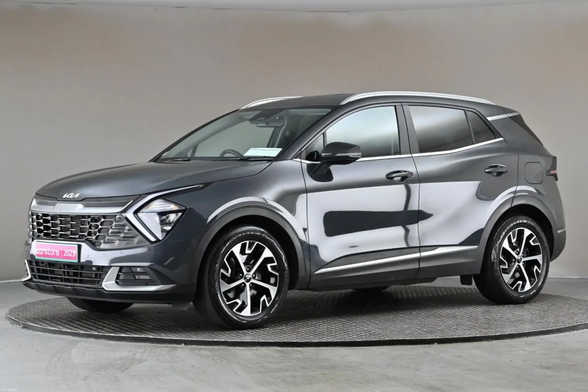 Kia Sportage 1.6 SRDI K3 MHEV 6SPD - Image 4