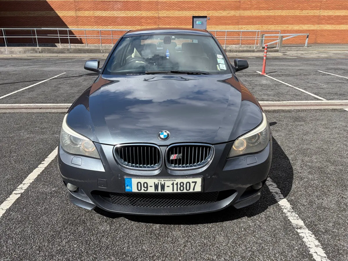 BMW 520d M-Sport TAXED & JUST TESTED! - Image 2