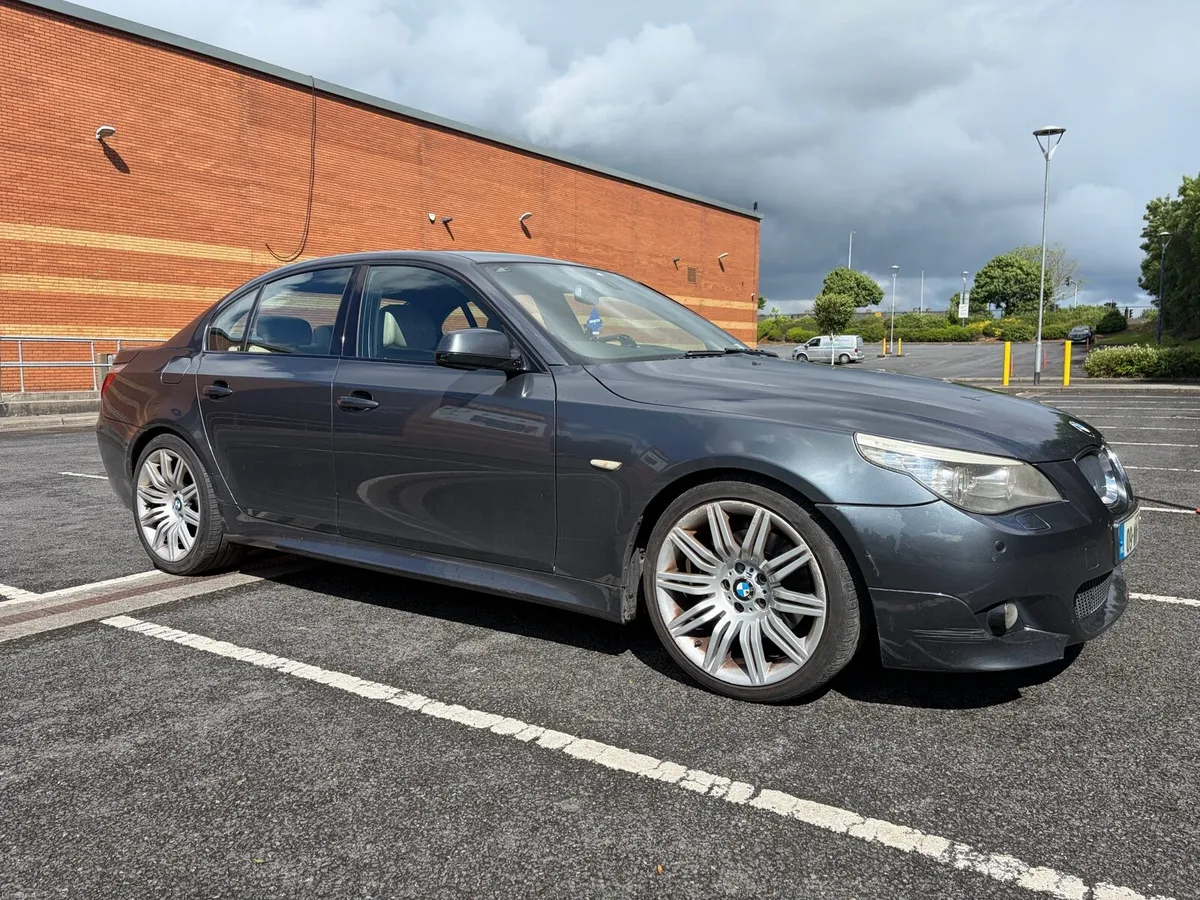 BMW 520d M-Sport TAXED & JUST TESTED! - Image 3