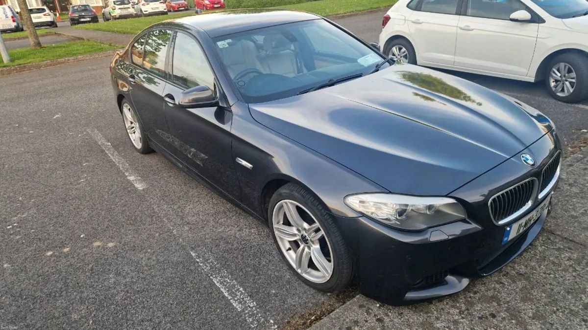 Bmw f10 2011 M Sport - Image 1