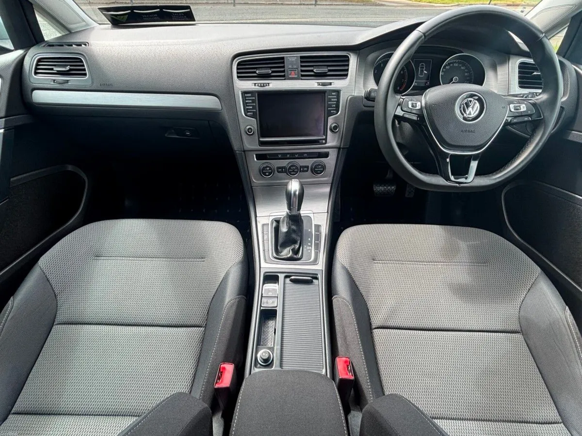 Volkswagen Golf 1.2 PETROL AUTO NEW NCT 12 MONTH W - Image 2
