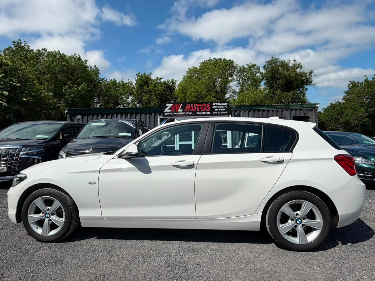 18 BMW 118D LOW MILEAGE - Image 4