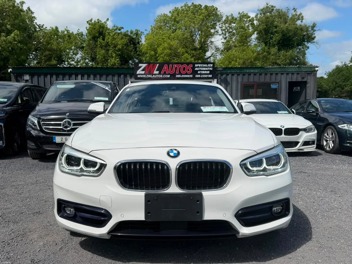 18 BMW 118D LOW MILEAGE - Image 3