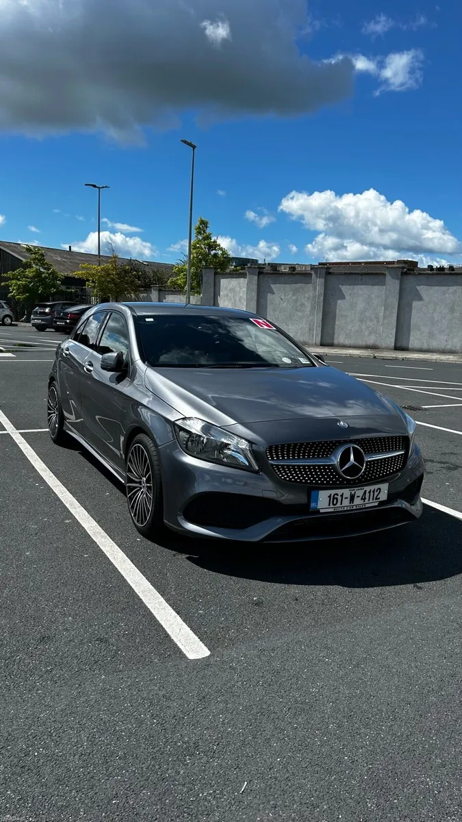 Mercedes Benz A Series  A 180 D AMG LINE 5DR - Image 1