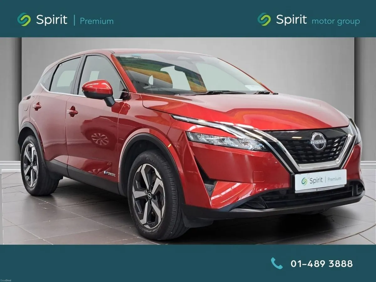 Nissan Qashqai SV ePOWER*Call Andrew 086 2617858 - Image 1