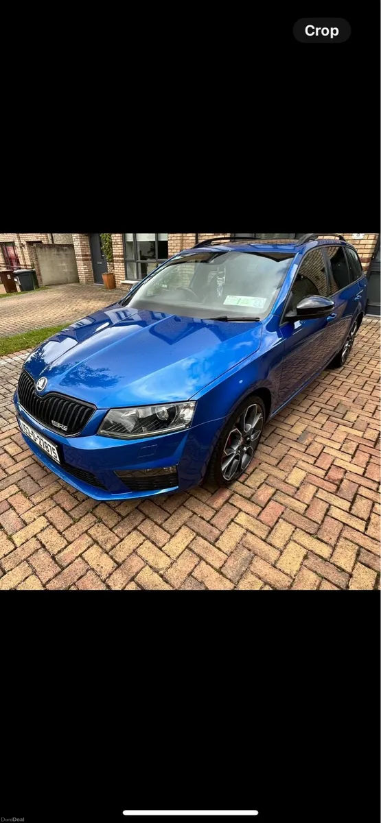 Skoda Octavia VRS estate - Image 4