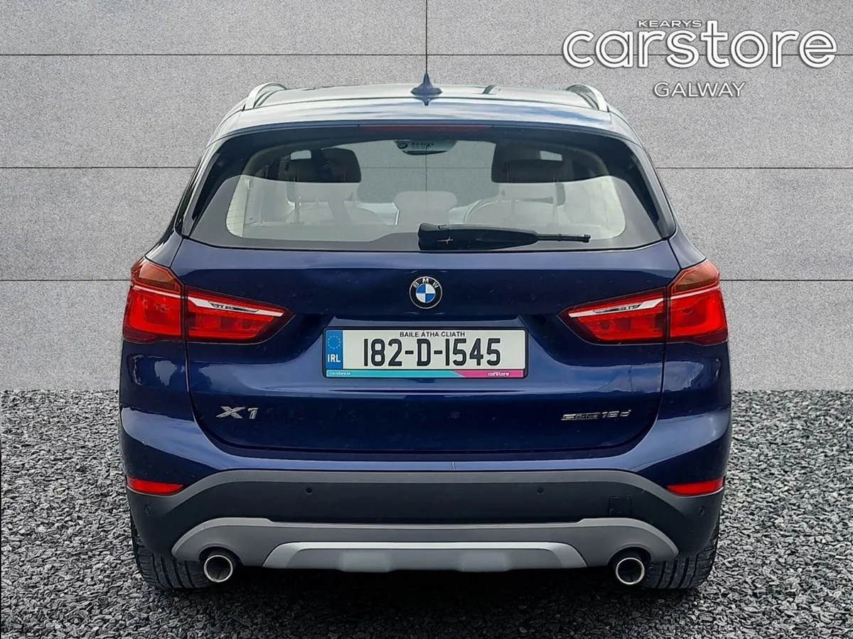 BMW X1 sDrive18d xLine Auto - Image 4