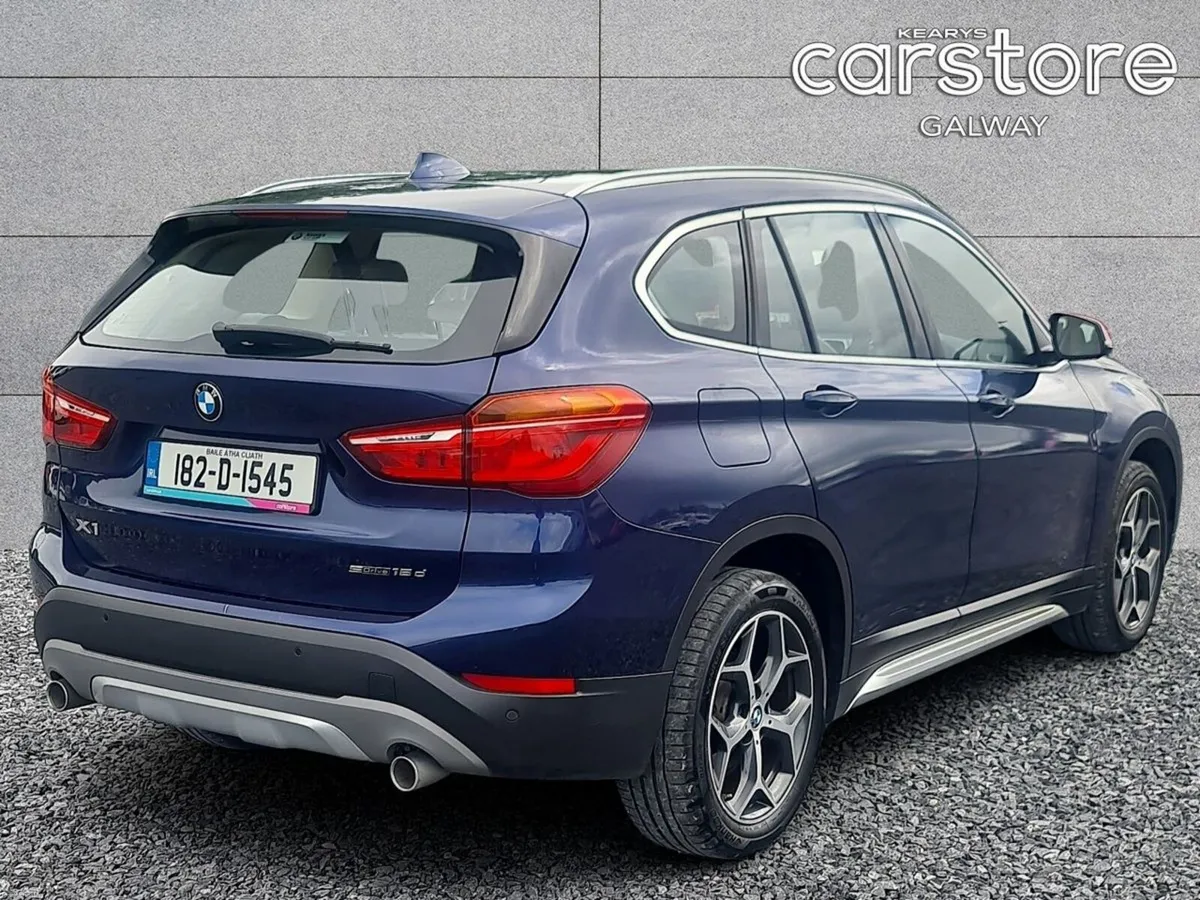 BMW X1 sDrive18d xLine Auto - Image 3