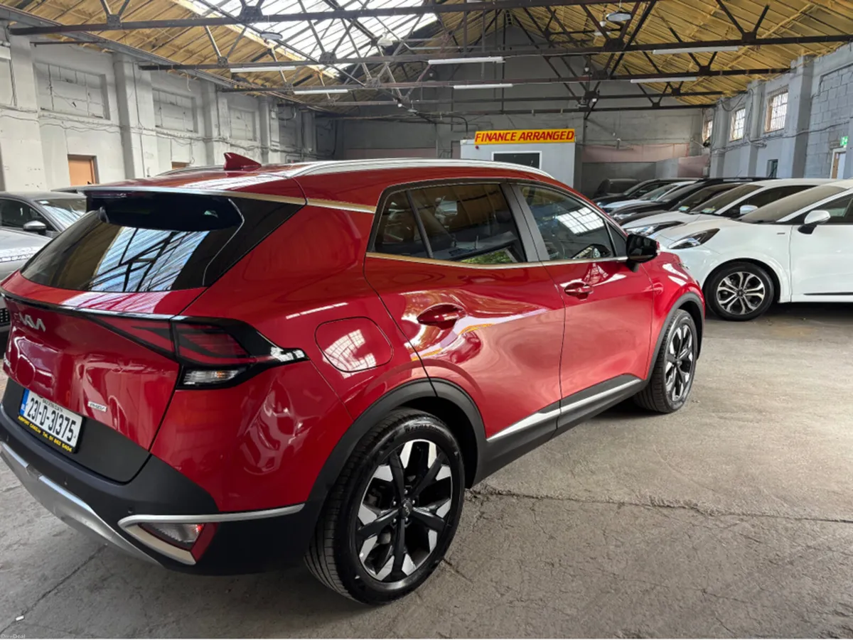 Kia Sportage K3 PHEV MY23 5DR AUTO plug in hybrid - Image 2