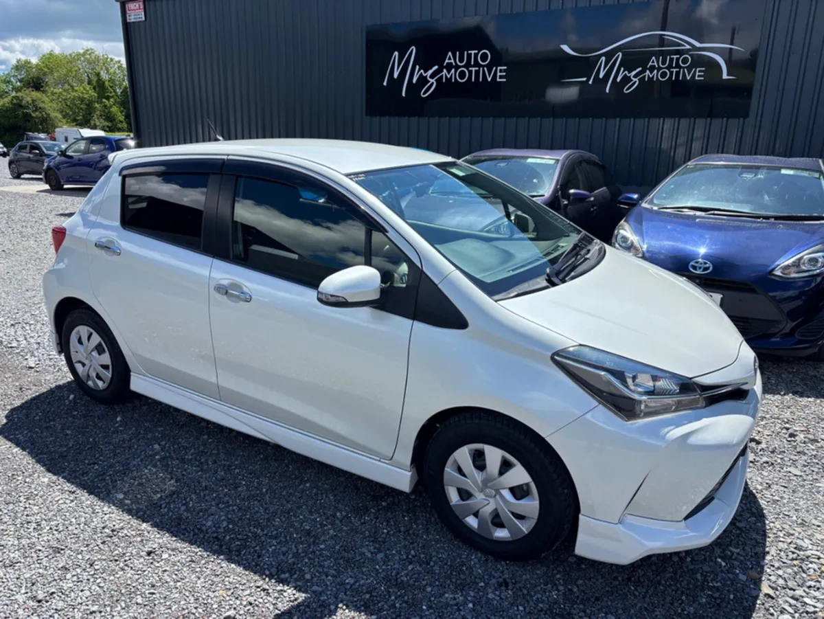 Toyota Vitz NSP130 5DR AUTO - Image 2