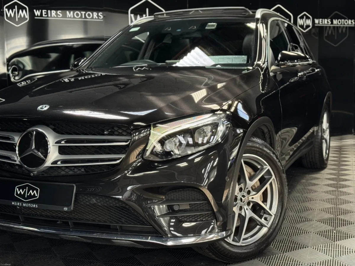 Mercedes-Benz GLC AMG PREMIUM//4 MATIC//AUTOMATIC/ - Image 3