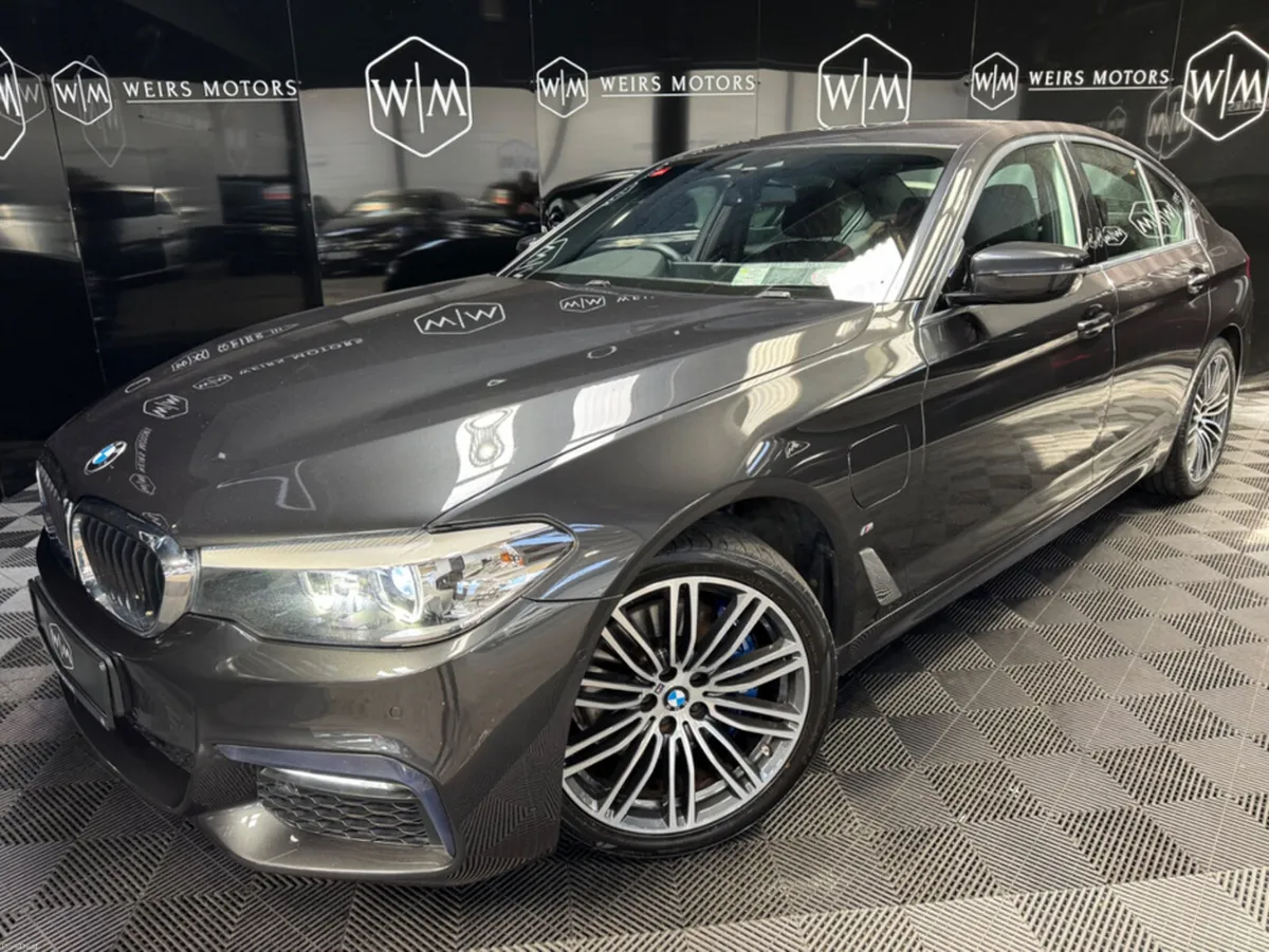 BMW 5-Series E G30 M SPORT 4DR AUTO - Image 1