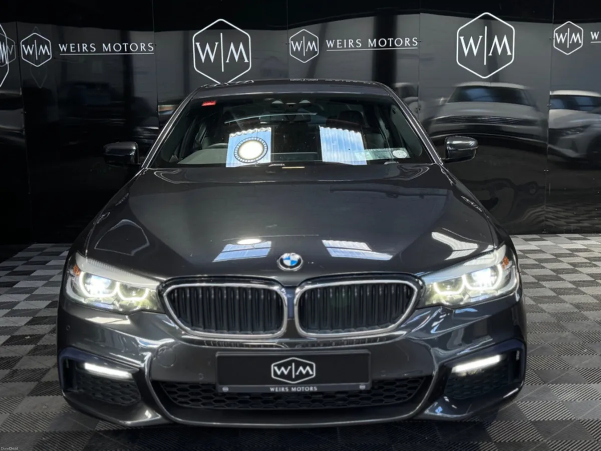 BMW 5-Series E G30 M SPORT 4DR AUTO - Image 4