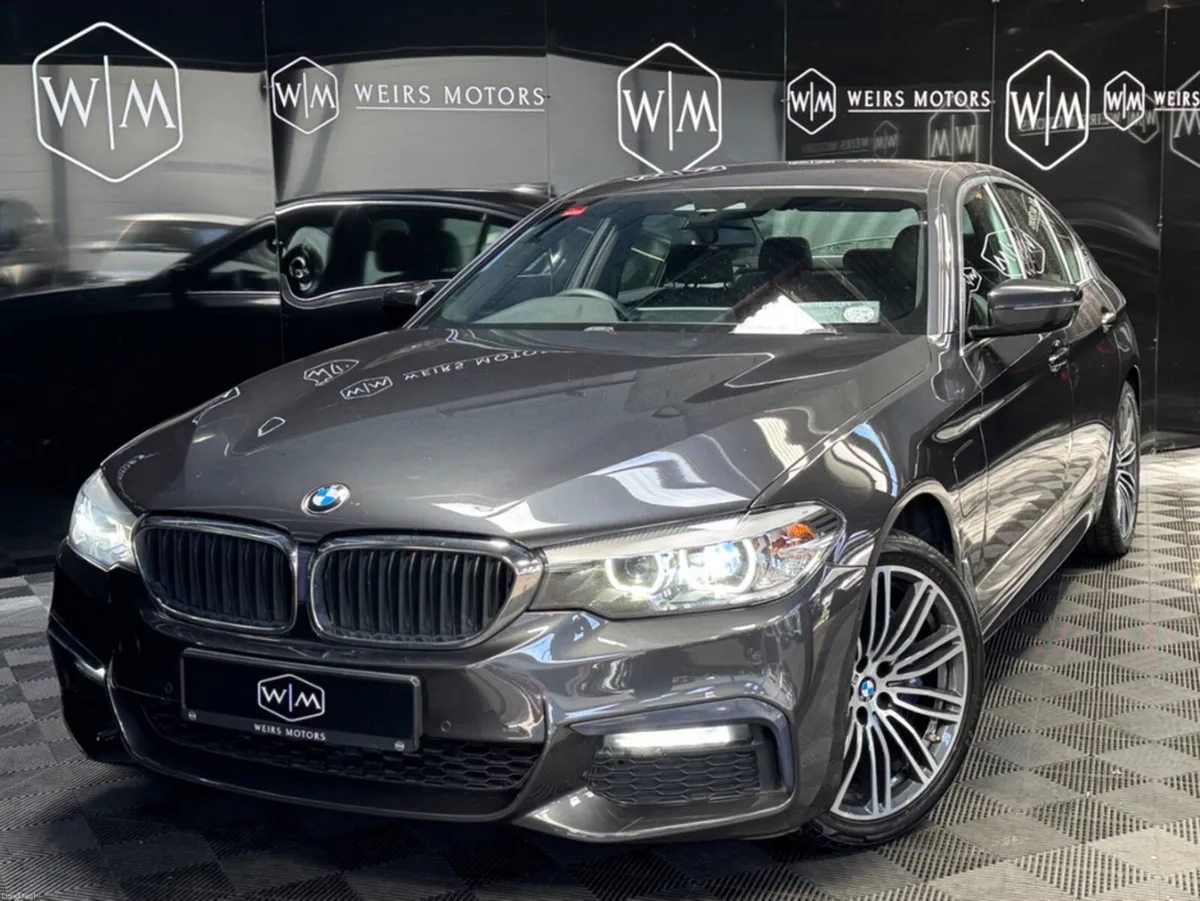 BMW 5-Series E G30 M SPORT 4DR AUTO - Image 2
