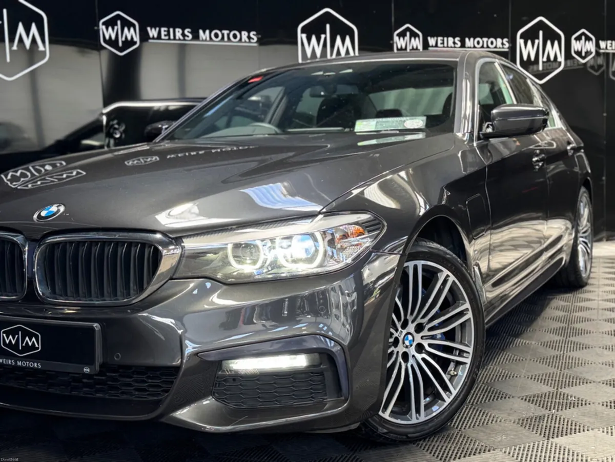BMW 5-Series E G30 M SPORT 4DR AUTO - Image 3